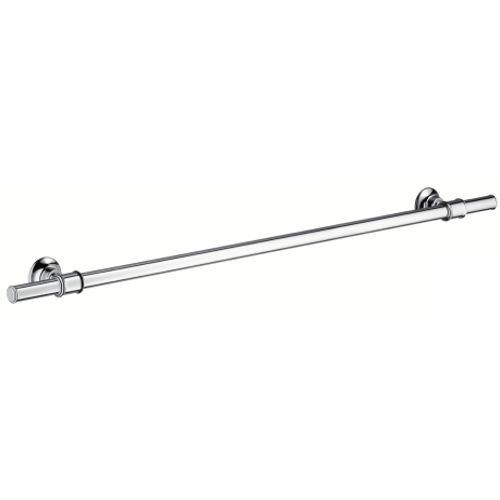 AXOR-HG-Badetuchhalter-Axor-Montreux-800mm-brushed-nickel-42080820 gallery number 1